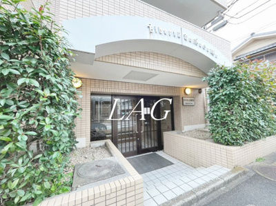 【エントランス】 | リバティ多摩川 | エントランスです。