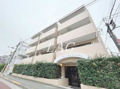 【外観】 | リバティ多摩川 | 外観です。