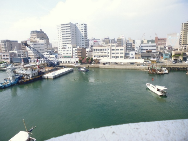 YKハイツ中崎Ⅱの周辺