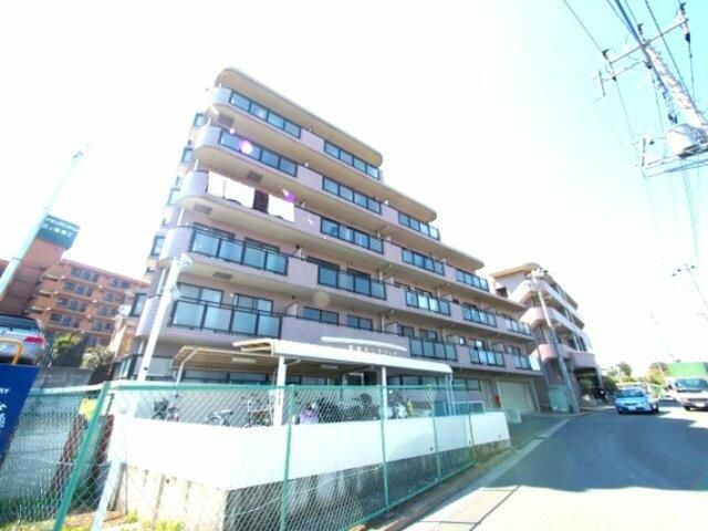 横浜市瀬谷区阿久和南４丁目の賃貸マンションの外観