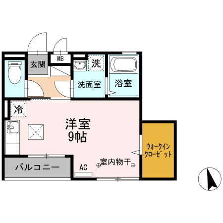 サニーヒルズ立花