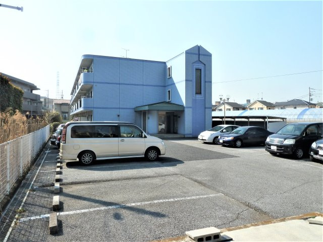 ひかりコーポのその他共用部分