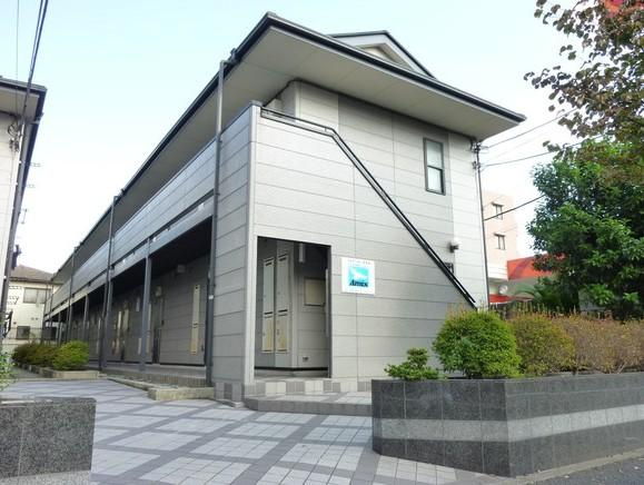 パルテール一之江Ⅰの外観