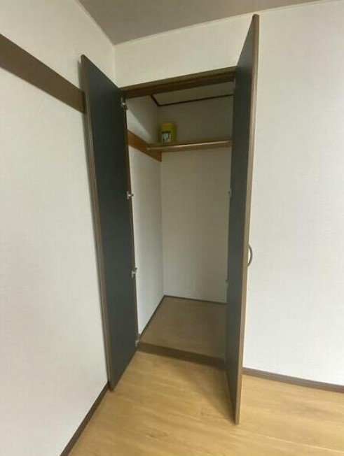 パルテール一之江Ⅰの収納