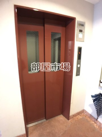 クイーンズレゾン新御徒町のその他共用部分|エレベーター