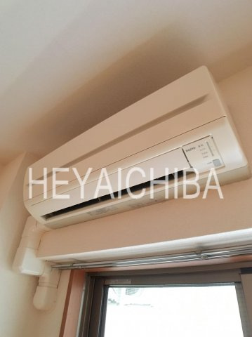 クイーンズレゾン新御徒町の設備|エアコン