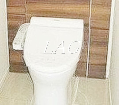 【トイレ】 | ライオンズ蔵前レジデンス | トイレです。