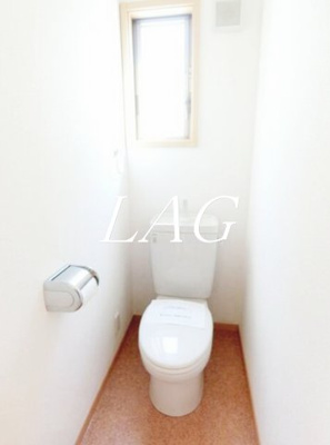 【トイレ】 | アイビス大崎 | トイレです。