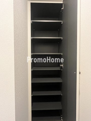 ズーム日本橋馬喰町の収納