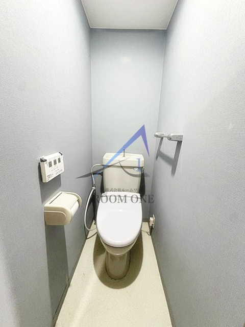 グローリス中野のトイレ|トイレです。