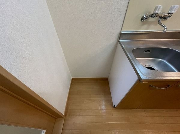 ロク・ハウスIのキッチン