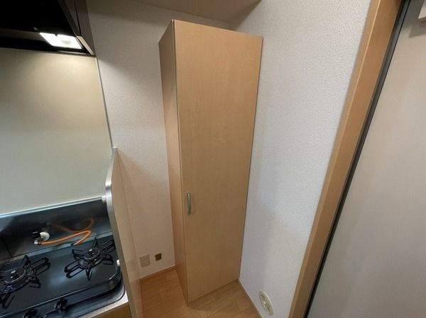 ロク・ハウスIの玄関