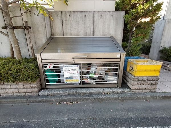 ロク・ハウスIのその他共用部分