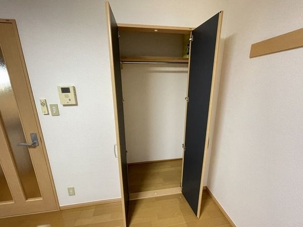 ロク・ハウスIの収納