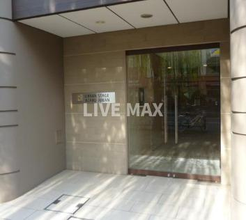 【エントランス】プライムアーバン麻布十番 
