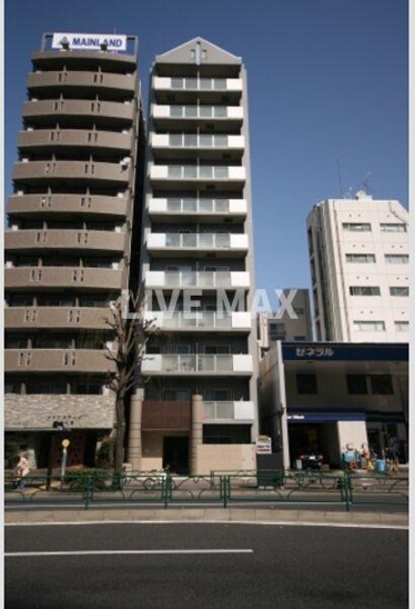 【外観】プライムアーバン麻布十番 