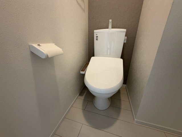 【トイレ】