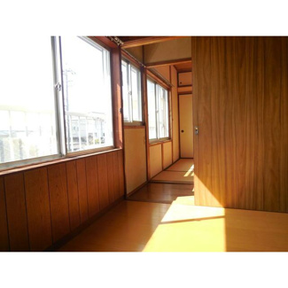 【内装】 | 大針貸家
