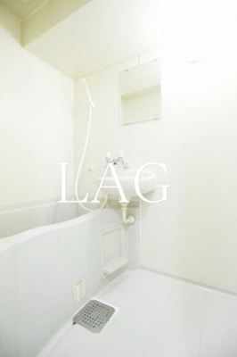 【浴室】 | スカイコート銀座東 | お風呂です。