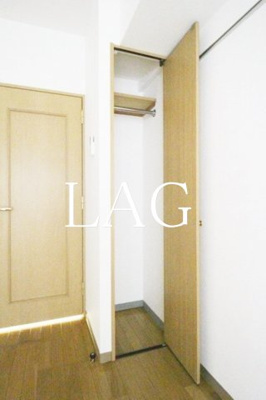 【収納】 | スカイコート銀座東 | 収納です。