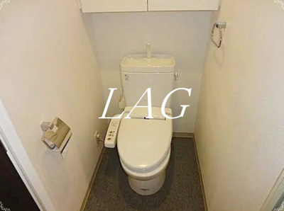 【トイレ】 | グランスイート東京 | トイレです。