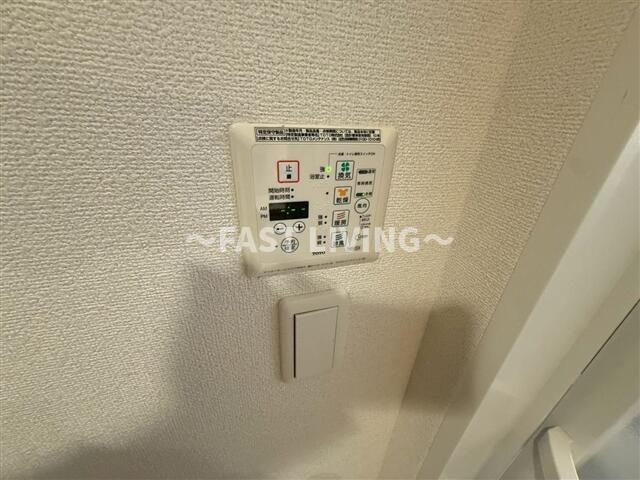 mastermind JUBANの設備