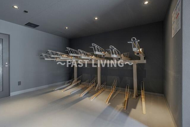 コスモグラシア新宿西早稲田のその他共用部分