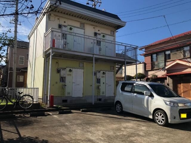 アメニティーの外観