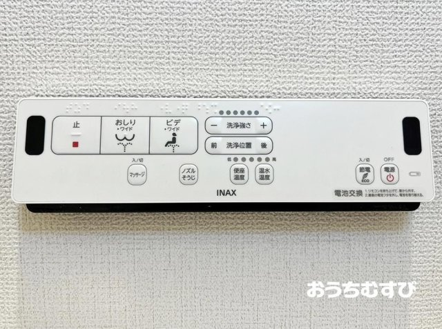 守山区小幡南3214③(全3棟)の設備