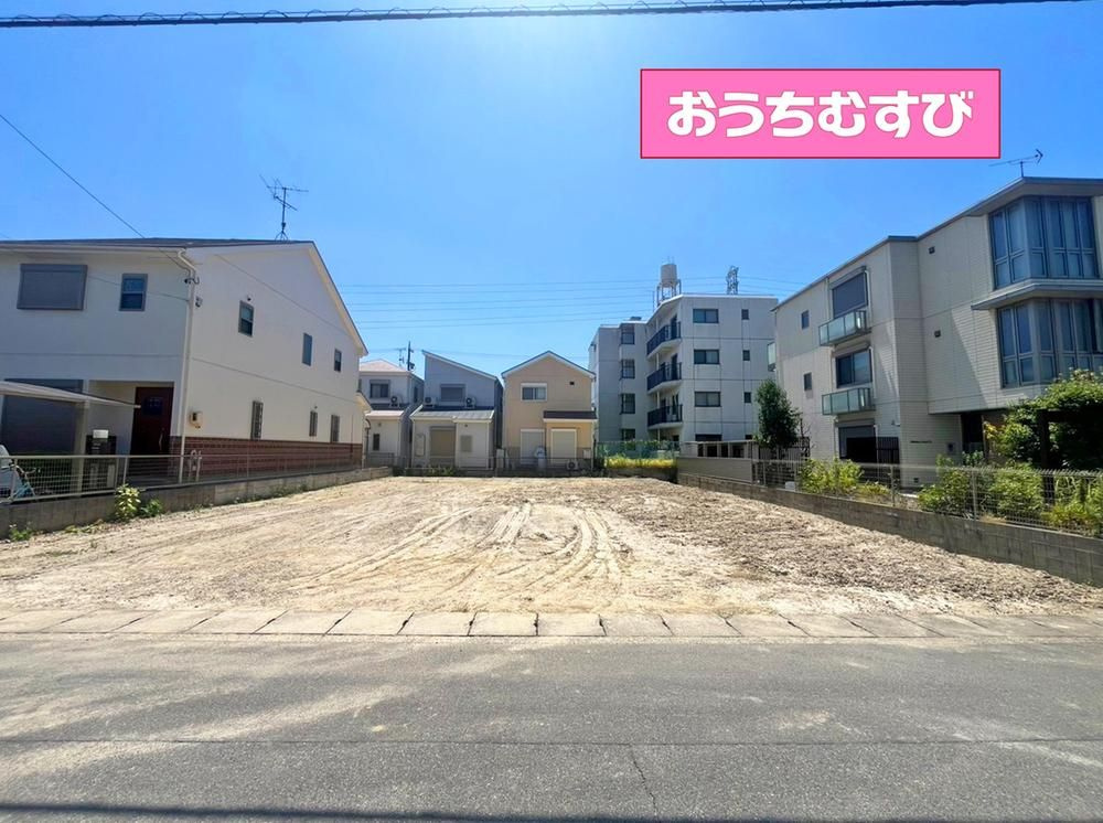 守山区小幡南3214③(全3棟)の前面道路含む現地写真