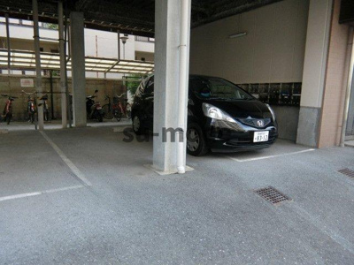 【駐車場】 | パインハウス