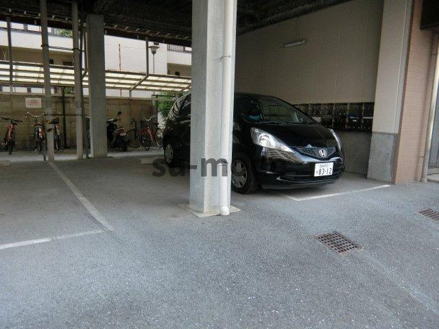【駐車場】 | パインハウス