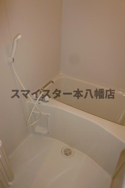 グレースコートの浴室