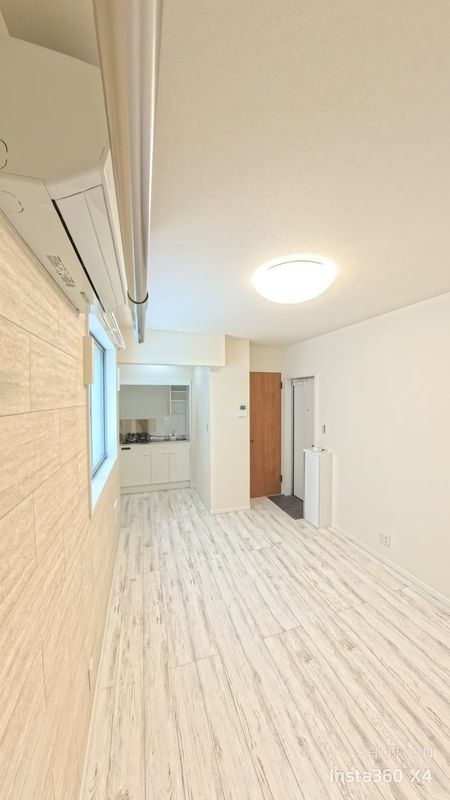 Cozy Home 西川口の居間・リビング