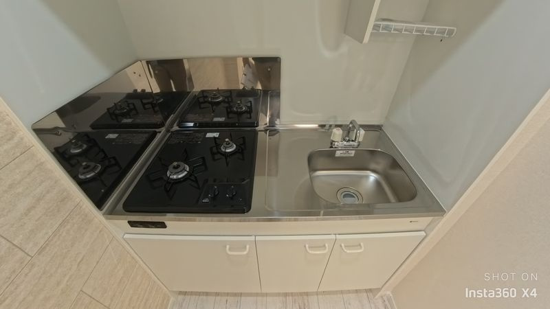 Cozy Home 西川口のキッチン