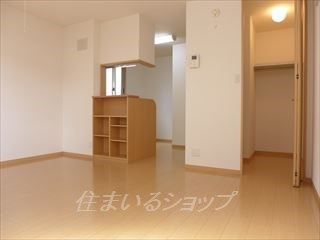 ボヌール城ヶ丘の寝室