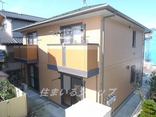 ボヌール城ヶ丘の外観