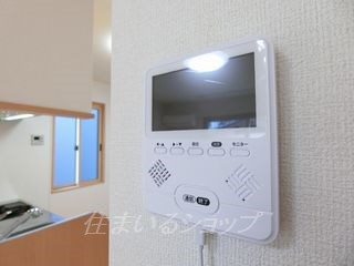 ボヌール城ヶ丘のセキュリティ|ＴＶドアホン