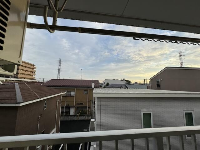 ハイツ南浦和の展望