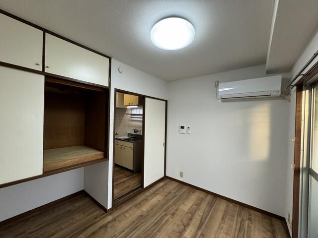 ハイツ南浦和の収納