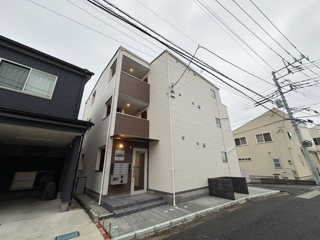 ジーメゾン大宮三橋ミューラ