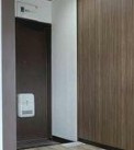 正道マンション（久保町）の玄関