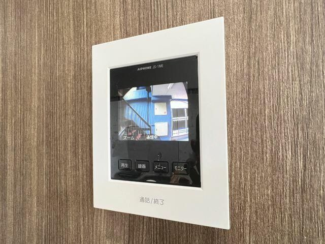 正道マンション（久保町）のセキュリティ