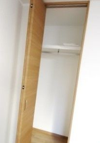 ステーションスクウェアの収納|※同建物別部屋参照写真