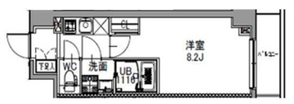 【間取り】 | S-RESIDENCE王子west
