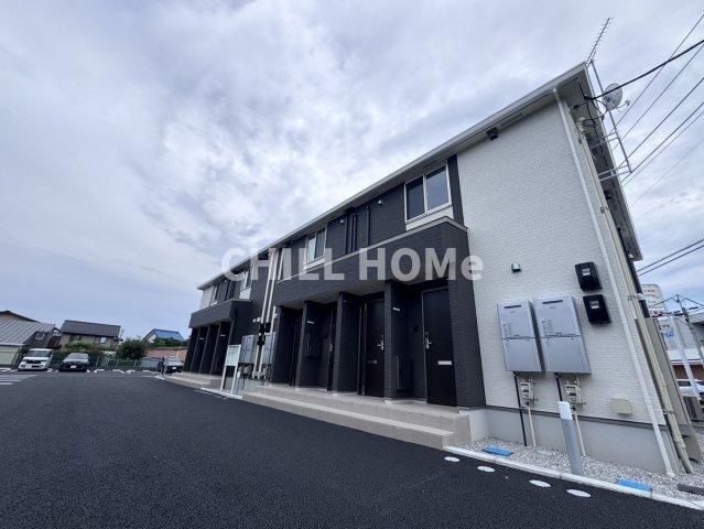 ヴァーチュアス　Ⅱの外観|当社、チルホームのHPもご覧ください(^^)/物件情報多数♪