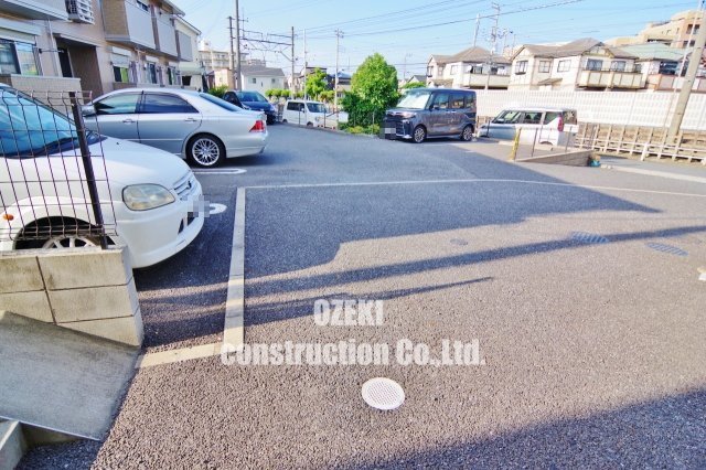 プリマヴェーラの駐車場|※現在は空き無し