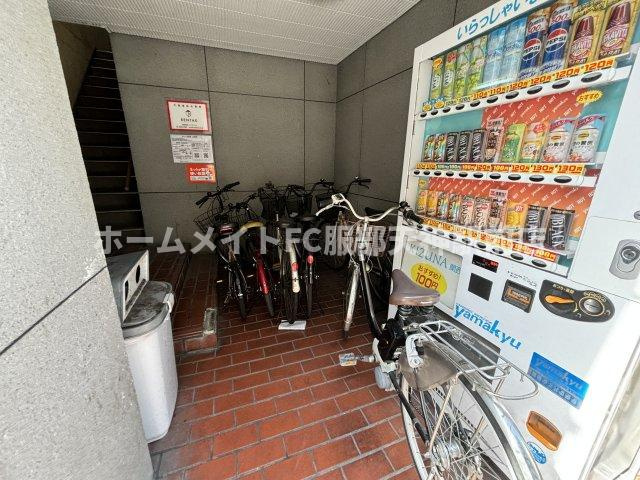 ラパンジール新大阪のその他共用部分