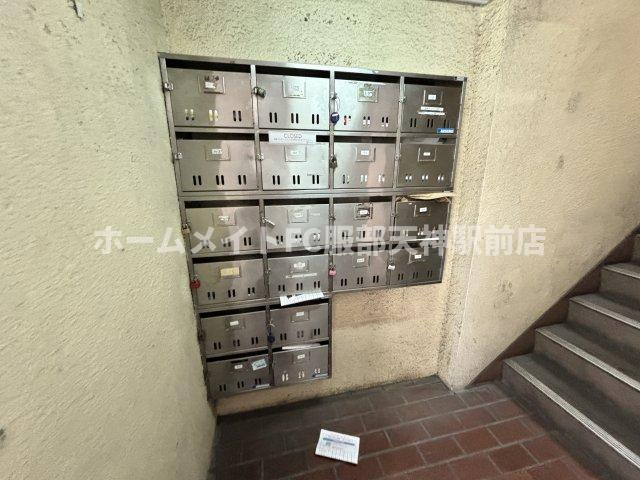 ラパンジール新大阪のその他共用部分