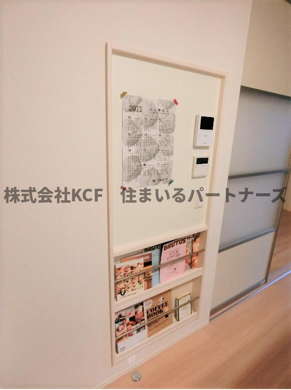 セゾンフィールのその他